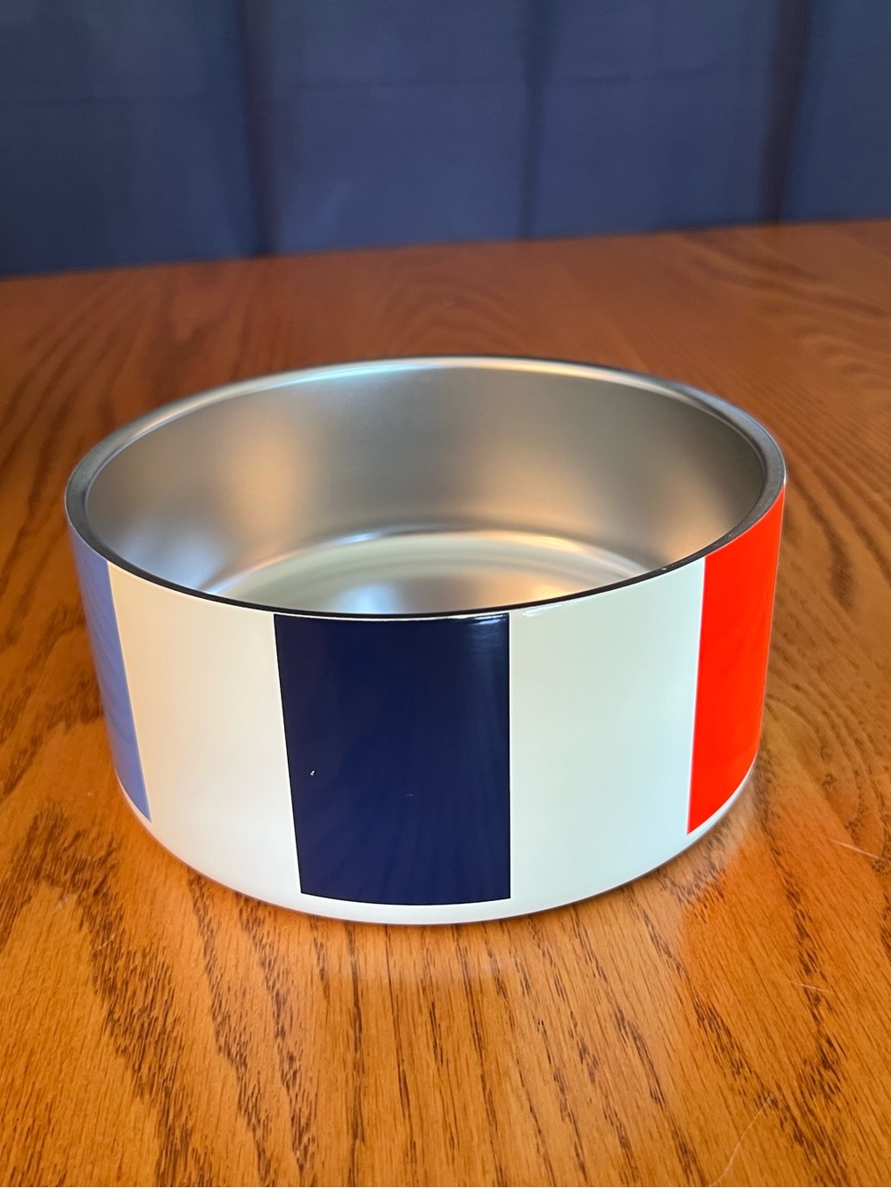 Kate Spade 32 oz Adventure Stripe Pet Bowl